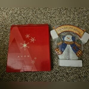 Avon Snowy Days Thermometer